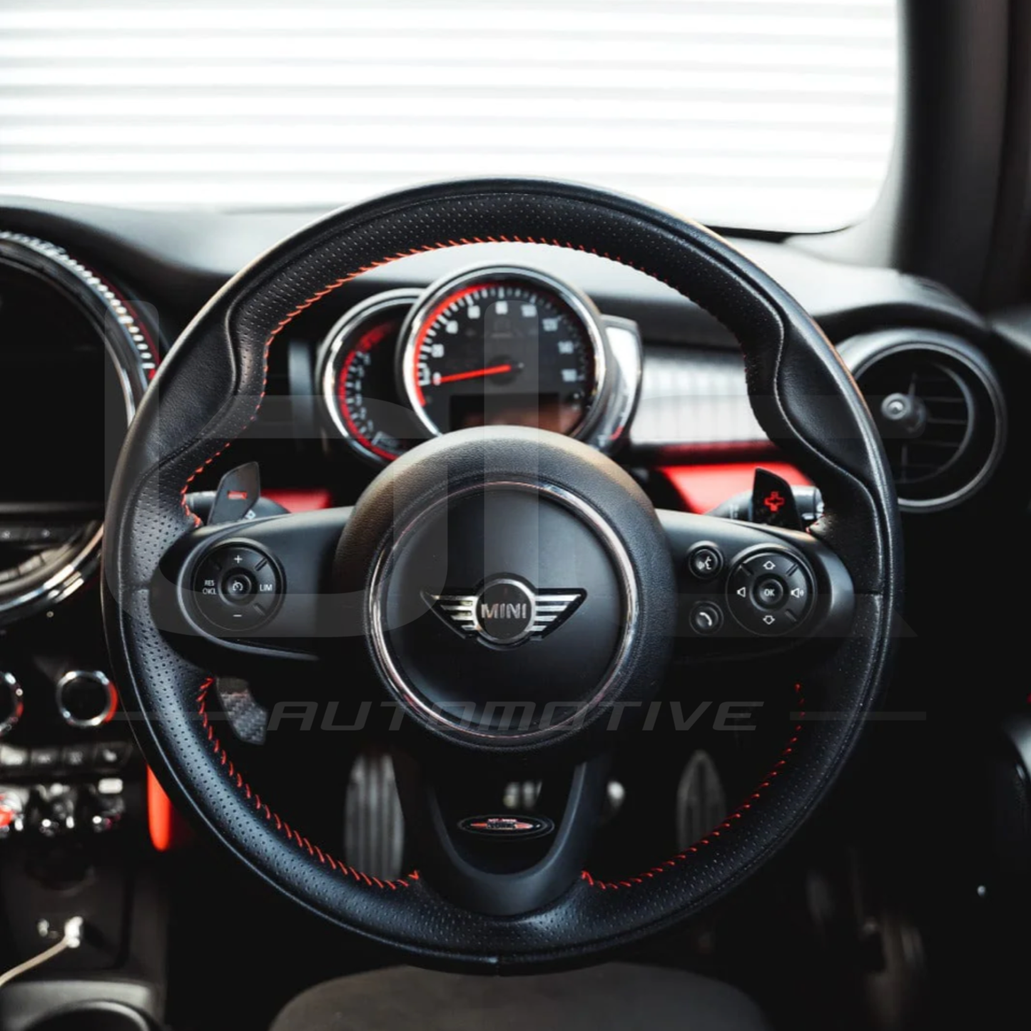 PADDLE VOLANTE IN FIBRA DI CARBONIO - MINI CLUBMAN F54 (2015 - 2024)