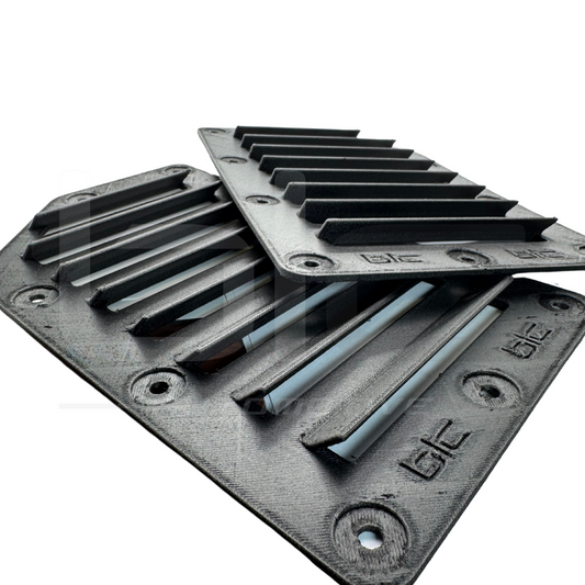 KIT CARTER DISSIPATORE OLIO - FORD MK8/MK8.5 (2017 - 2023)