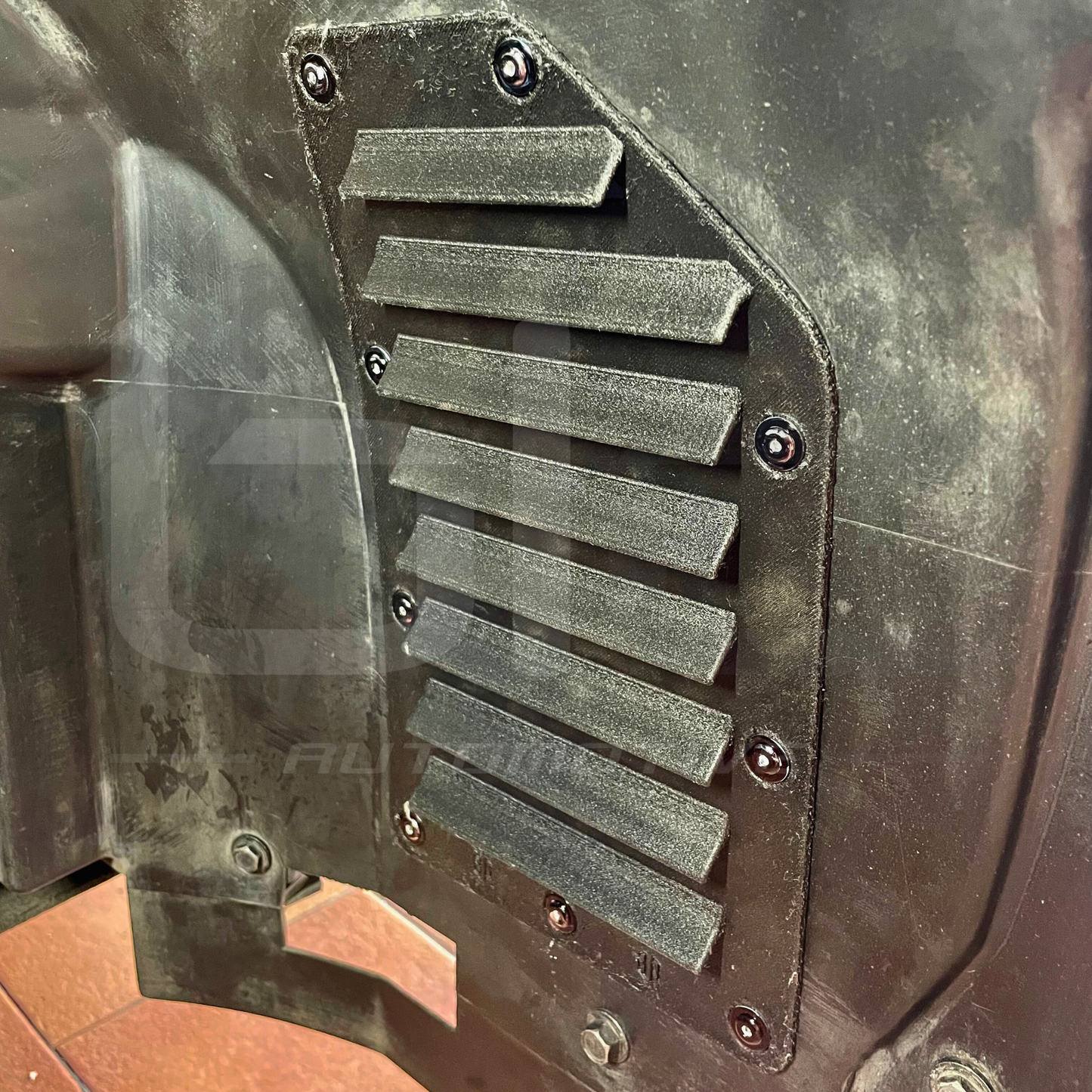 OIL SINK COVER KIT - FORD MK8/MK8.5 (2017 - 2023)