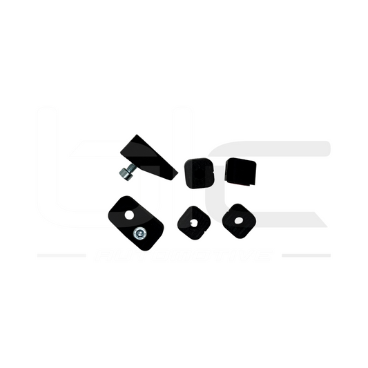 RISER SPOILER - FORD FIESTA MK8/MK8.5 (2017 - 2023)