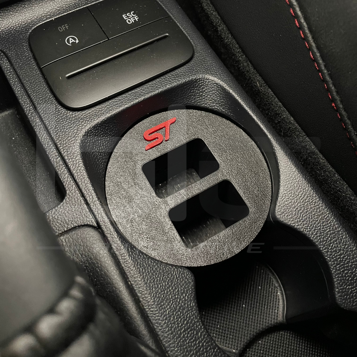 ELECTRONIC KEY RING ACCESSORY - FORD MK8/MK8.5 (2017 - 2023)