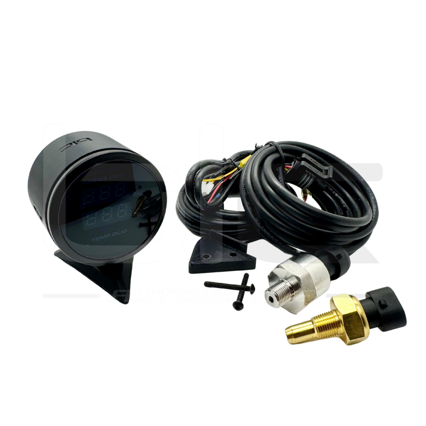 OIL PRESSURE AND TEMPERATURE TOOL KIT - FORD MK8/MK8.5 (2017 - 2023)