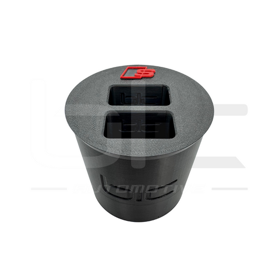 ELECTRONIC KEY RING ACCESSORY – AUDI A3 8Y 4th gen. (2020 - 2024)