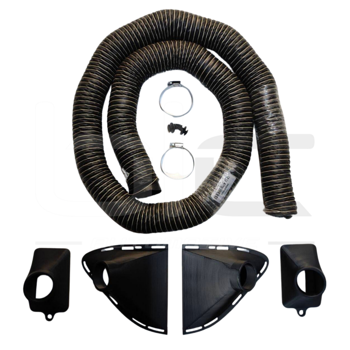 BRAKE COOLING DUCT - BMW F20/F21 LCI-LCI2 M-SPORT (2017 - 2019)