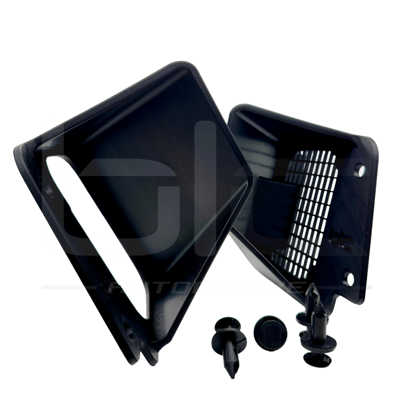 AIR SCOOP KIT WITH HOT CLIMATE INTAKE - BMW Fxx (2011 - 2021)