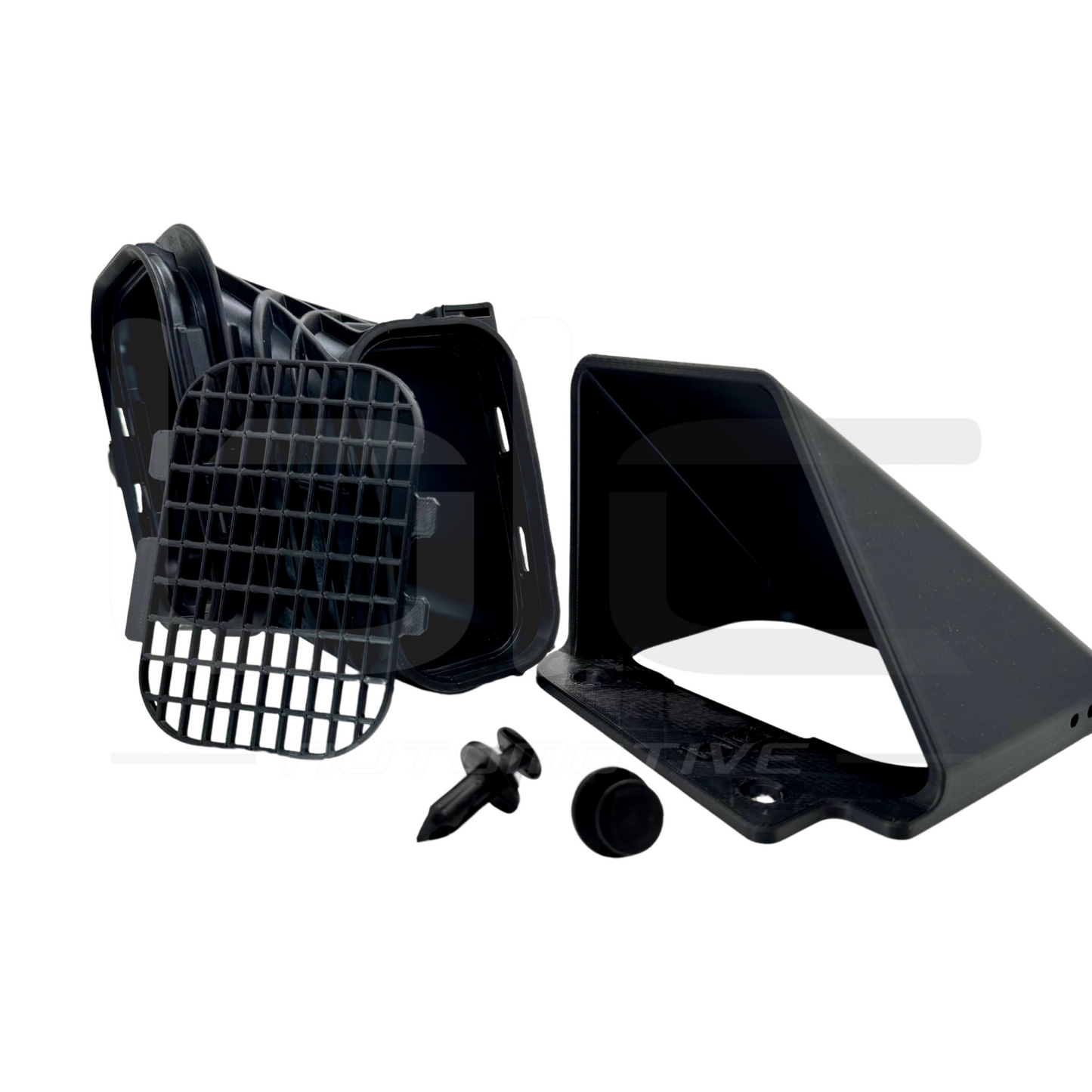 AIR SCOOP WITH HOT CLIMATE INTAKE - BMW Fxx (2011 - 2021)