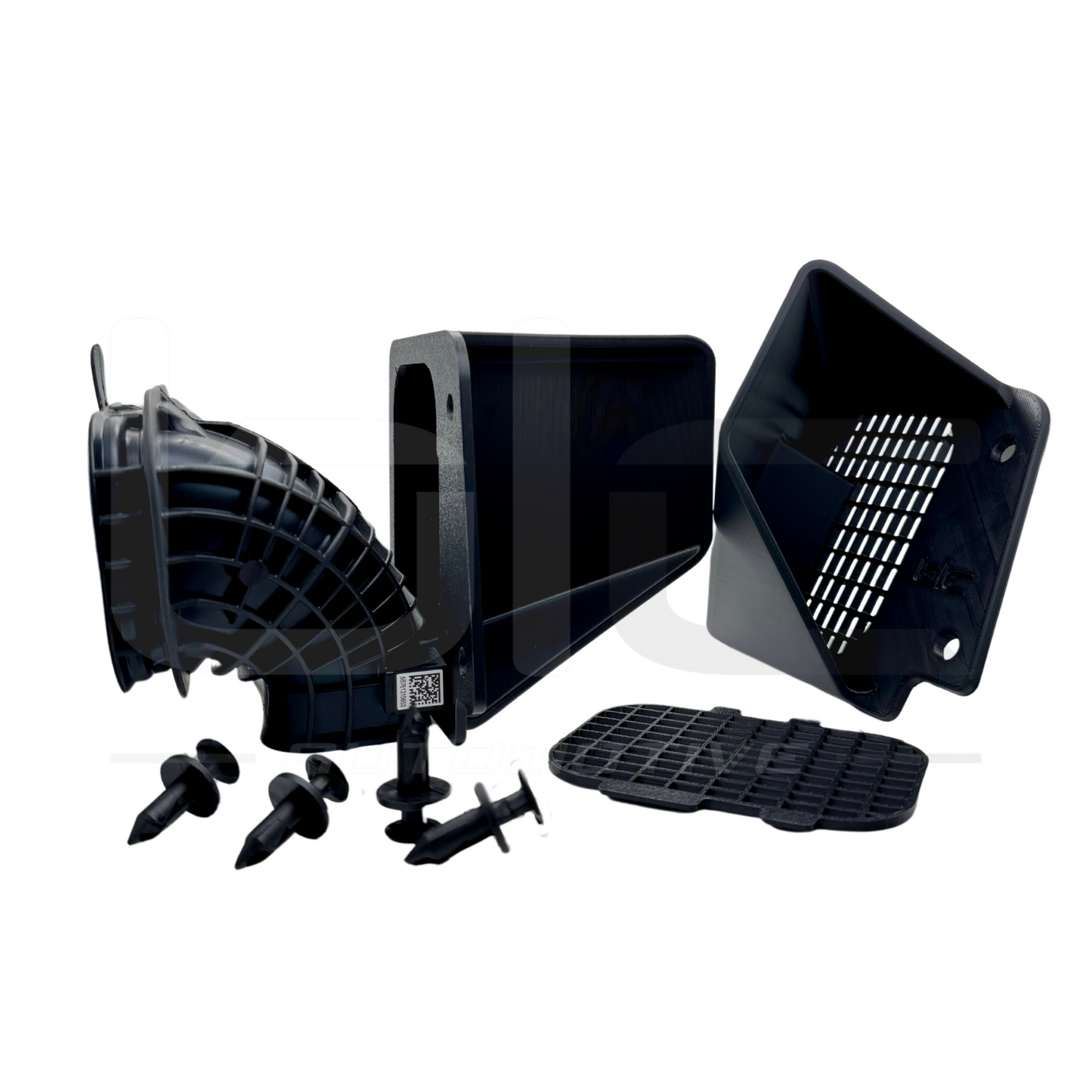 AIR SCOOP KIT WITH HOT CLIMATE INTAKE - BMW Fxx (2011 - 2021)