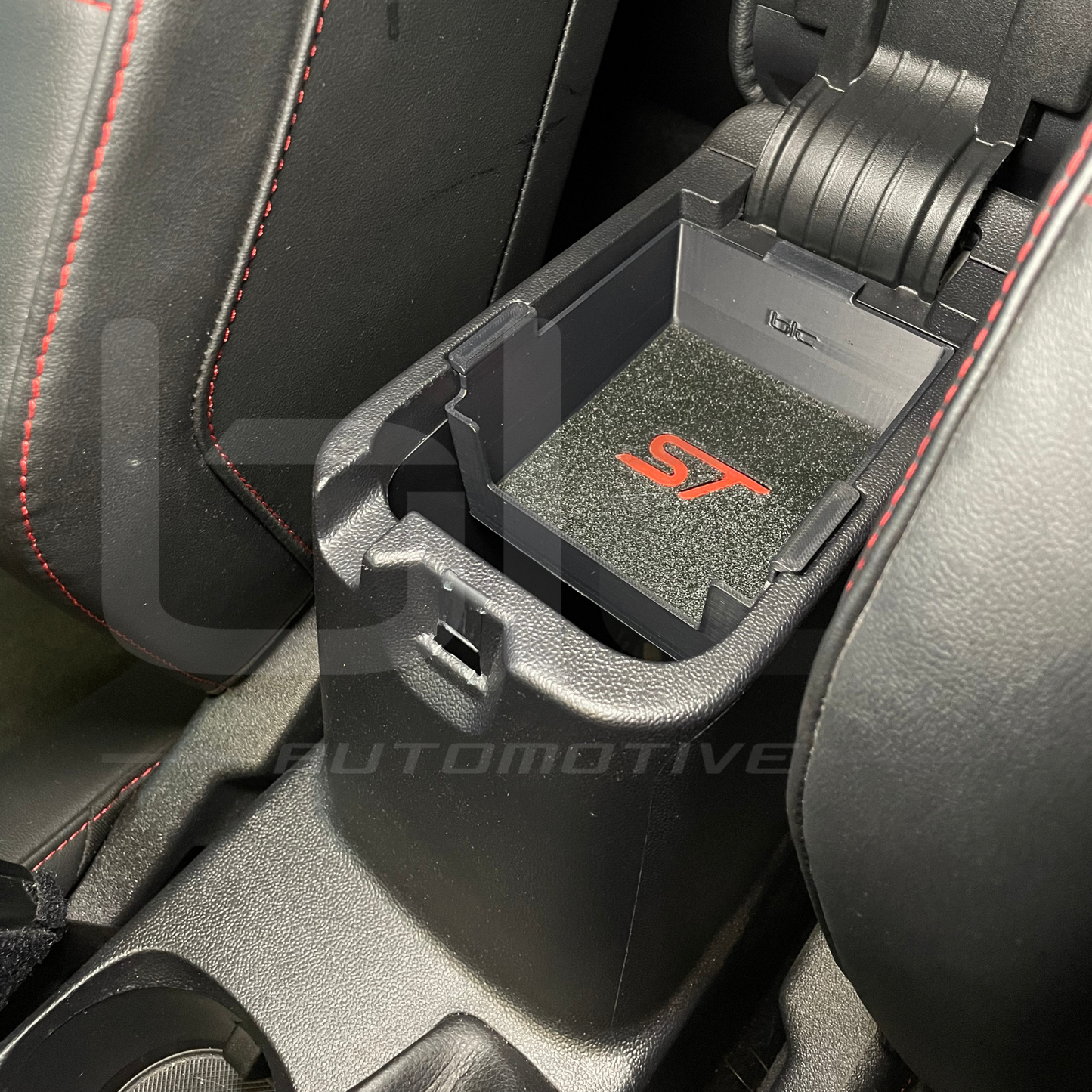 ARMREST STORAGE BOX - FORD MK8/MK8.5 (2017 - 2023)