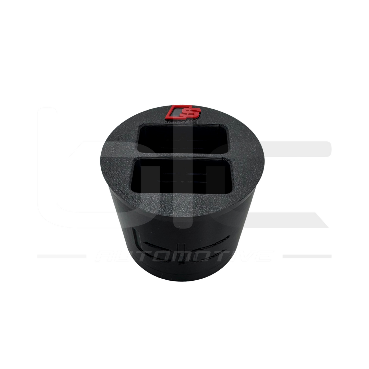 ELECTRONIC KEY RING ACCESSORY - AUDI A1 2nd GEN. (2018 - 2024)