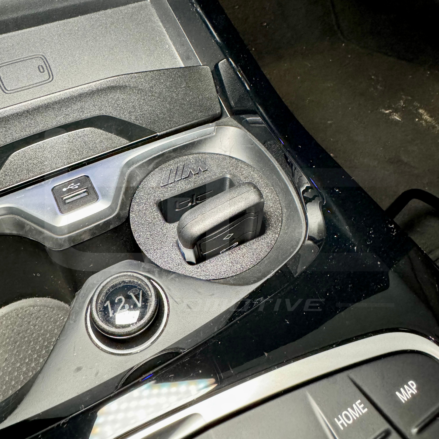 ELECTRONIC KEY RING ACCESSORY - BMW F40 (2019 - 2024)