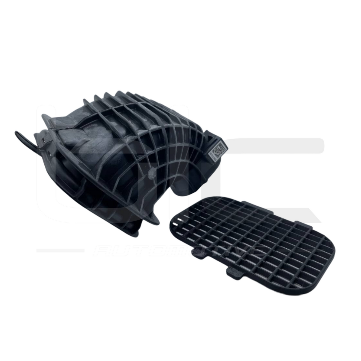 AIR SCOOP KIT WITH HOT CLIMATE INTAKE - BMW Fxx (2011 - 2021)