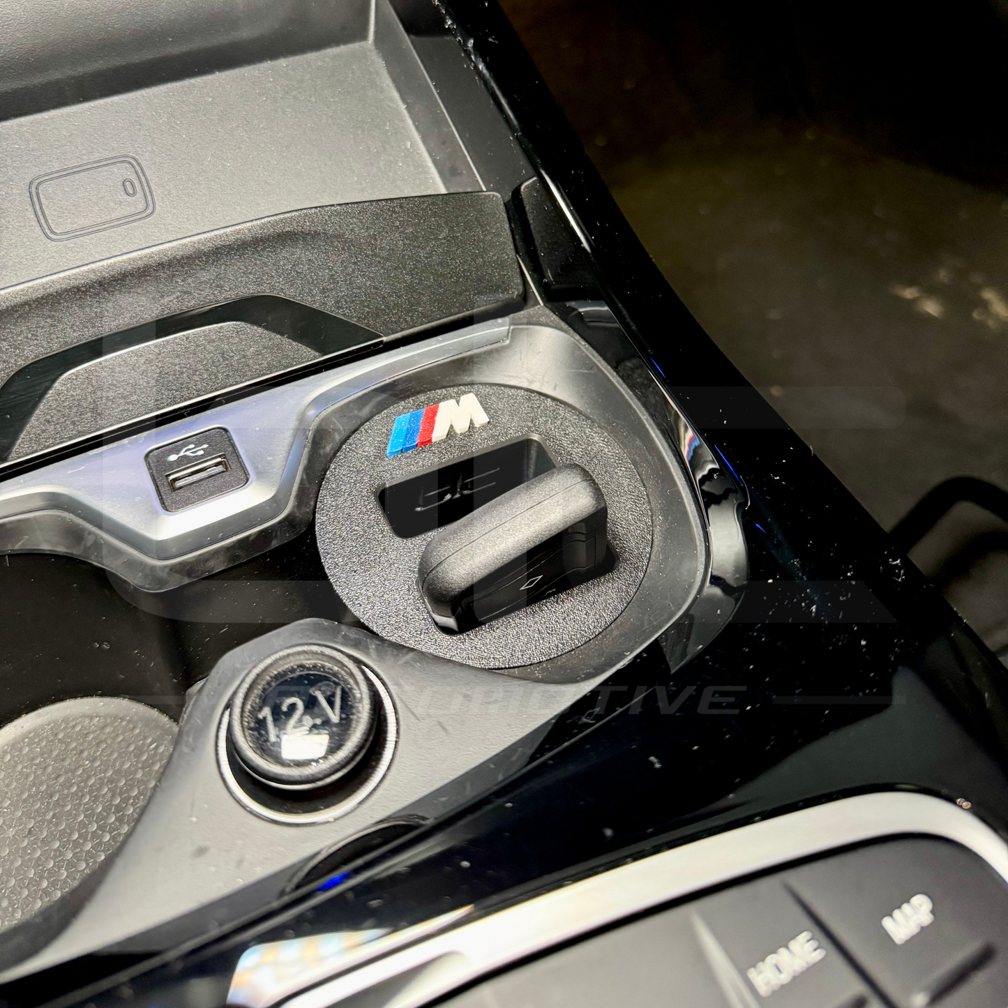 ELECTRONIC KEY RING ACCESSORY - M-SPORT - BMW F44 (2019 - 2024)
