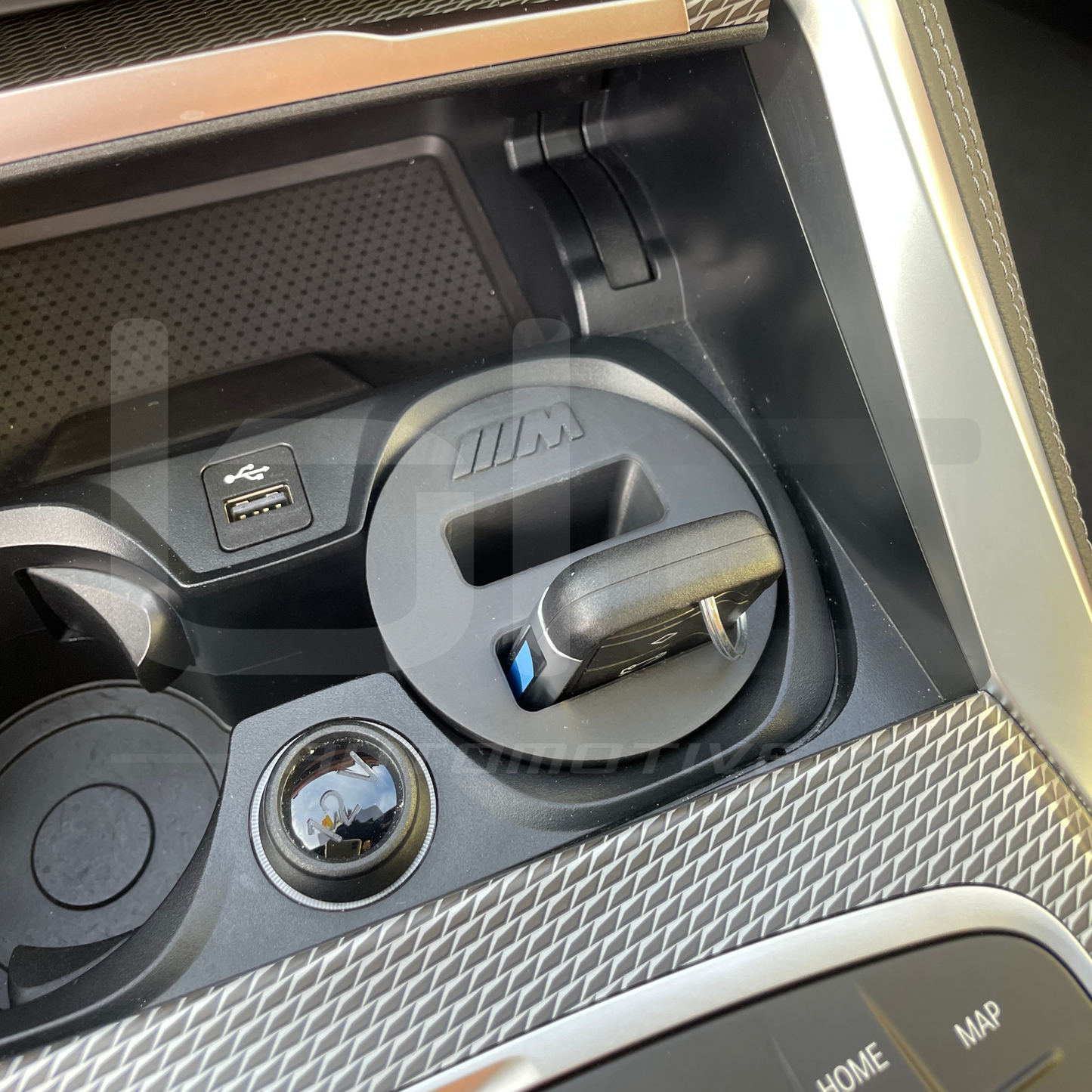 ELECTRONIC KEY RING ACCESSORY - BMW G42 (2020 - 2024)