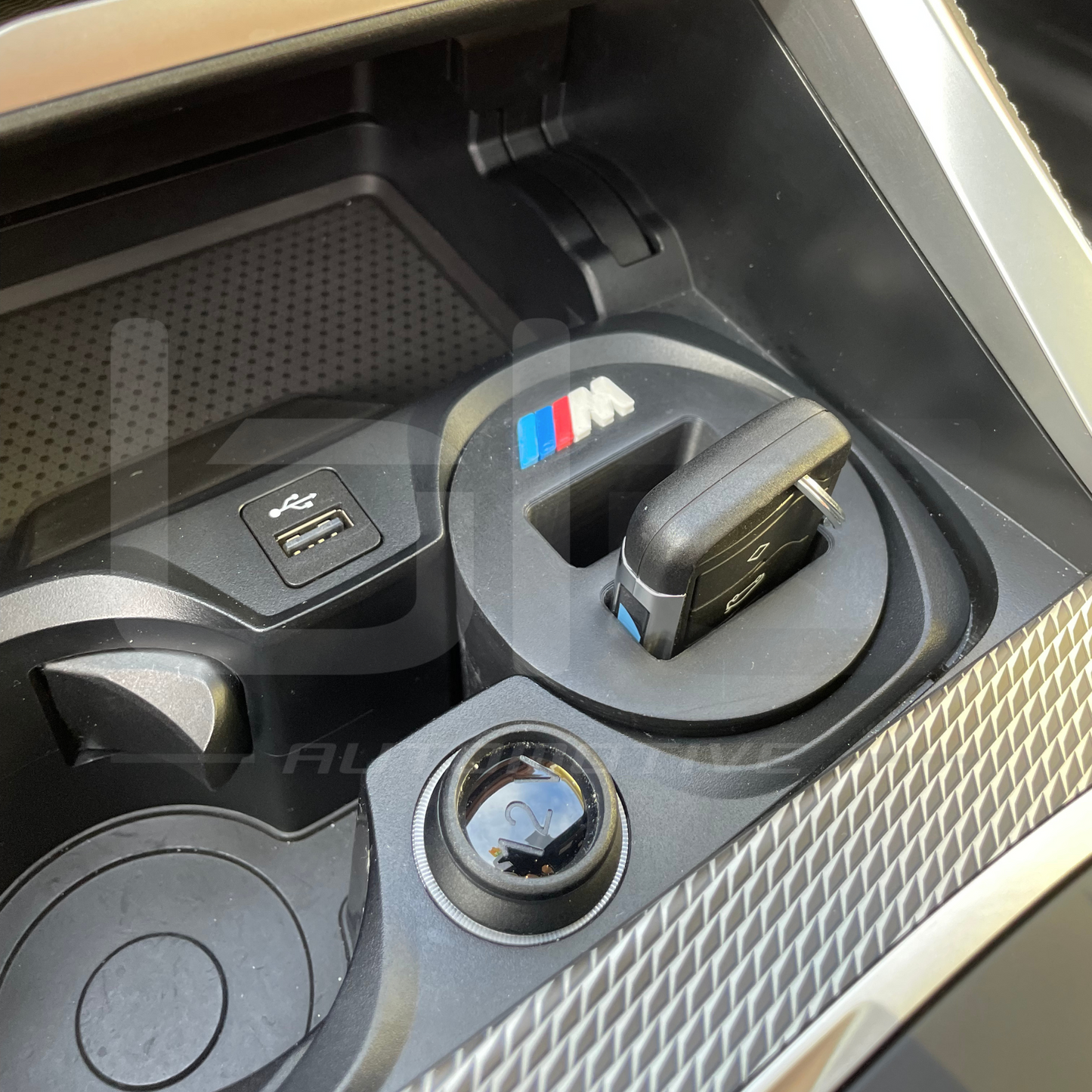 ACCESSORY ELECTRONIC KEYRING - M-SPORT - BMW Gxx (2019 - 2023)