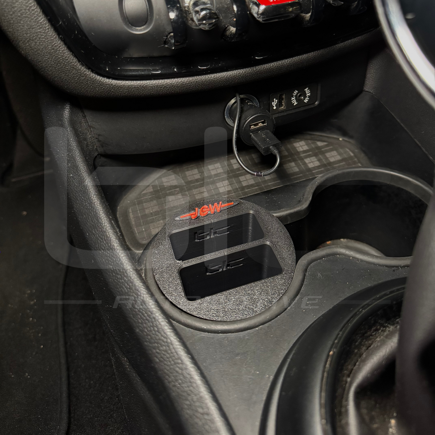 ELECTRONIC KEY RING ACCESSORY – MINI CLUBMAN F54 (2015 - 2024)