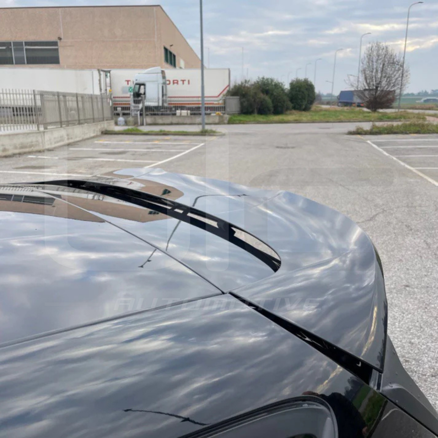 SPOILER RISERS - FORD FIESTA MK8/MK8.5 (2017 - 2023)