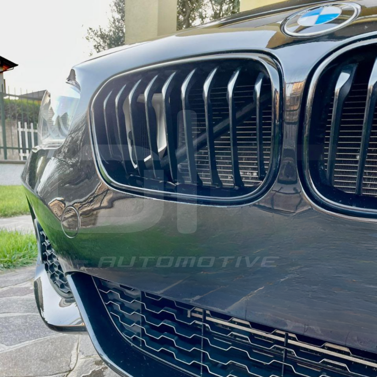 AIR SCOOP KIT WITH HOT CLIMATE INTAKE - BMW Fxx (2011 - 2021)