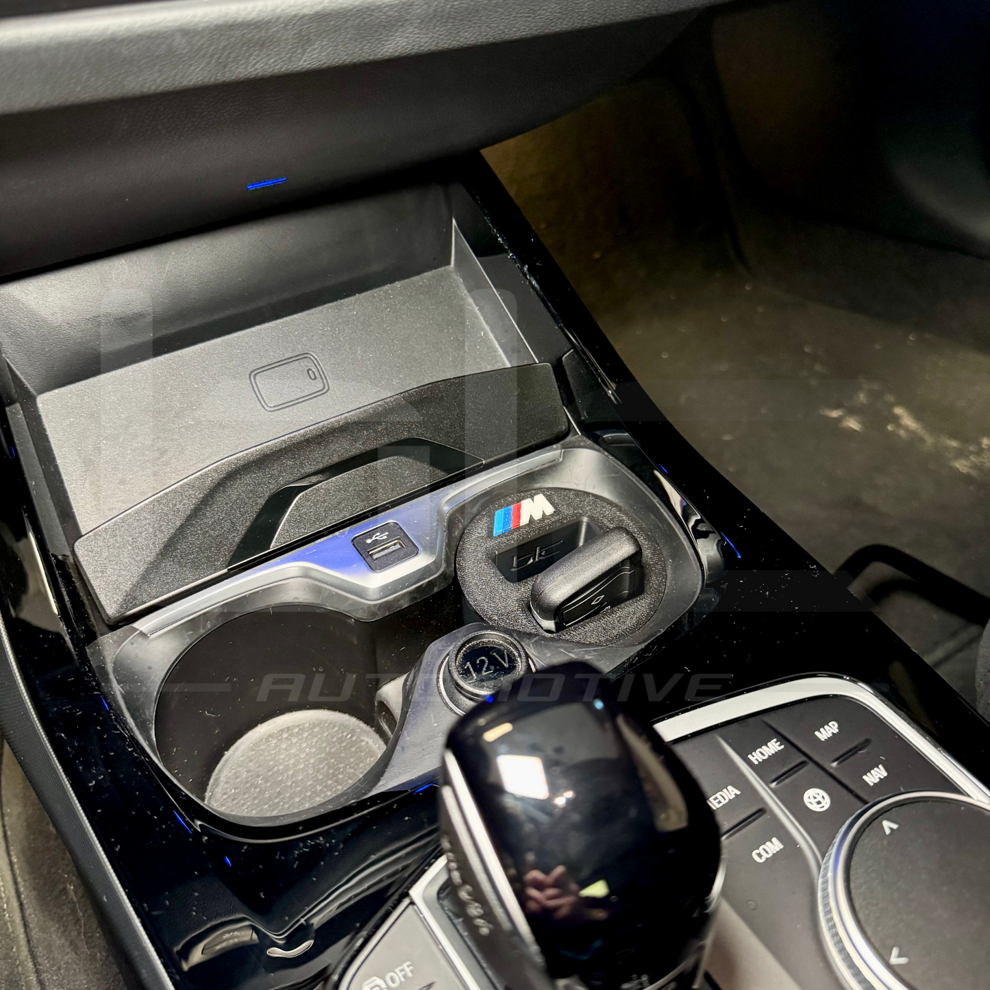 ELECTRONIC KEY RING ACCESSORY - M-SPORT - BMW F44 (2019 - 2024)