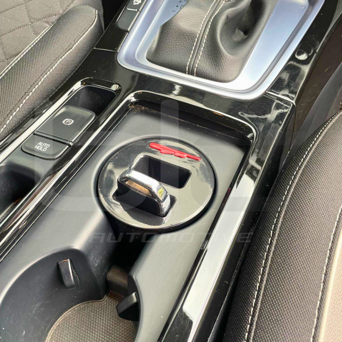 ELECTRONIC KEY RING ACCESSORY - KIA CEED 3RD GEN. (2018 - 2024)
