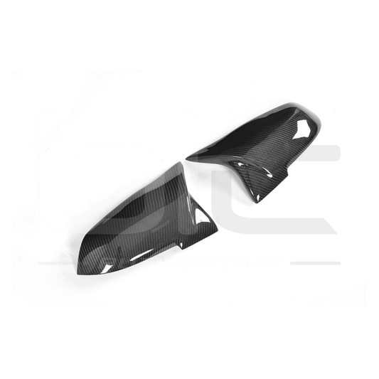 M-LOOK SPIEGELKAPPEN AUS KOHLEFASER - BMW F44 (2019 - 2024)