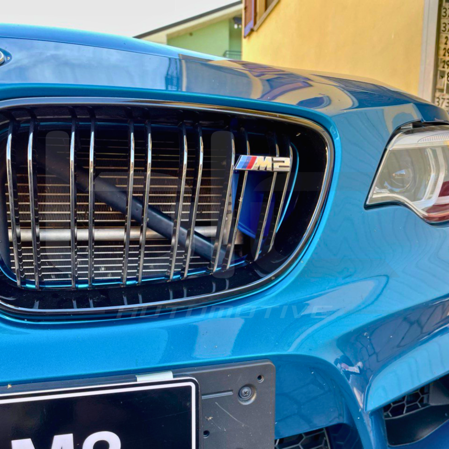 AIR SCOOP INTAKE - BMW F87 WITH N55/N57 ENGINE (2015 - 2022)