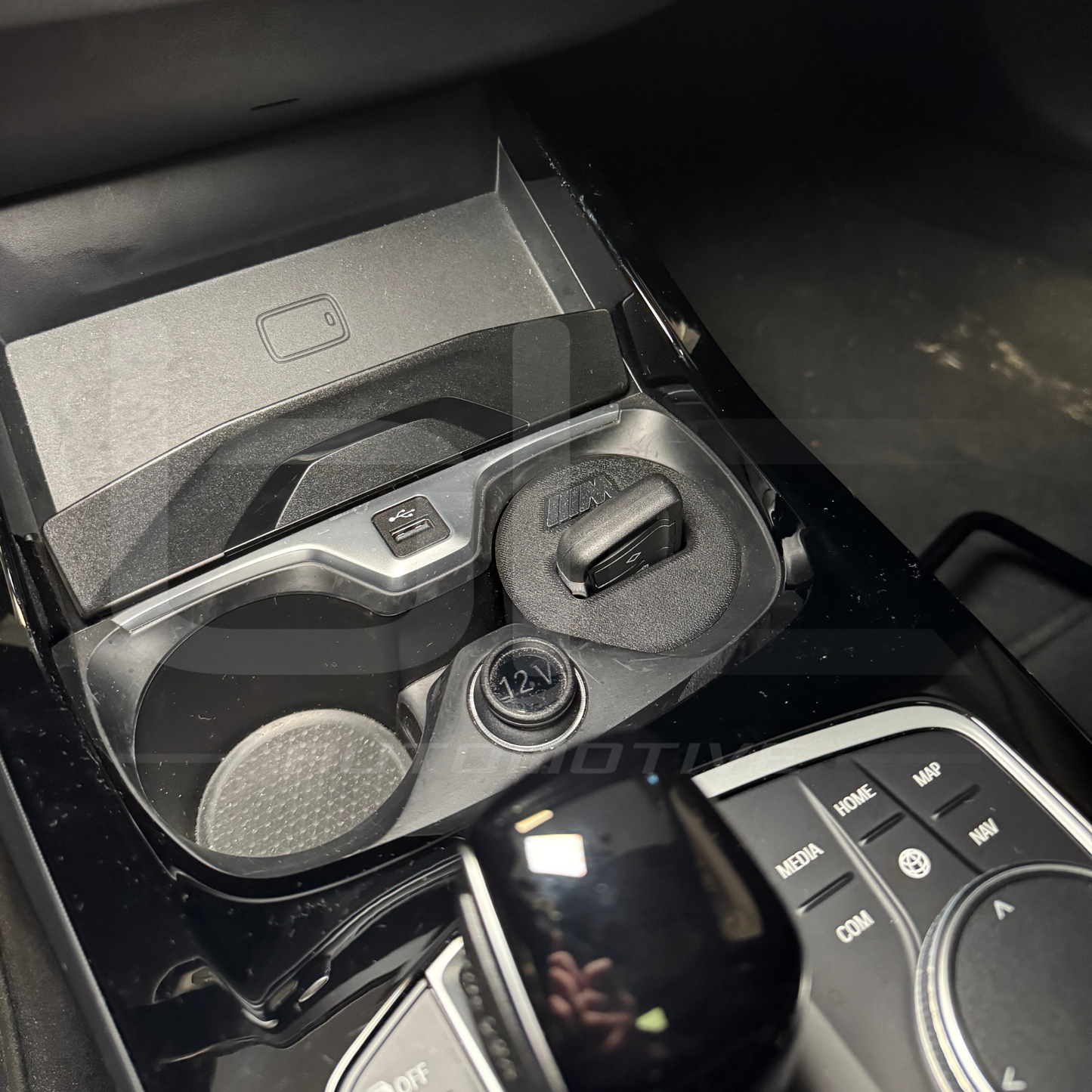 ELECTRONIC KEY RING ACCESSORY - BMW F44 (2019 - 2024)