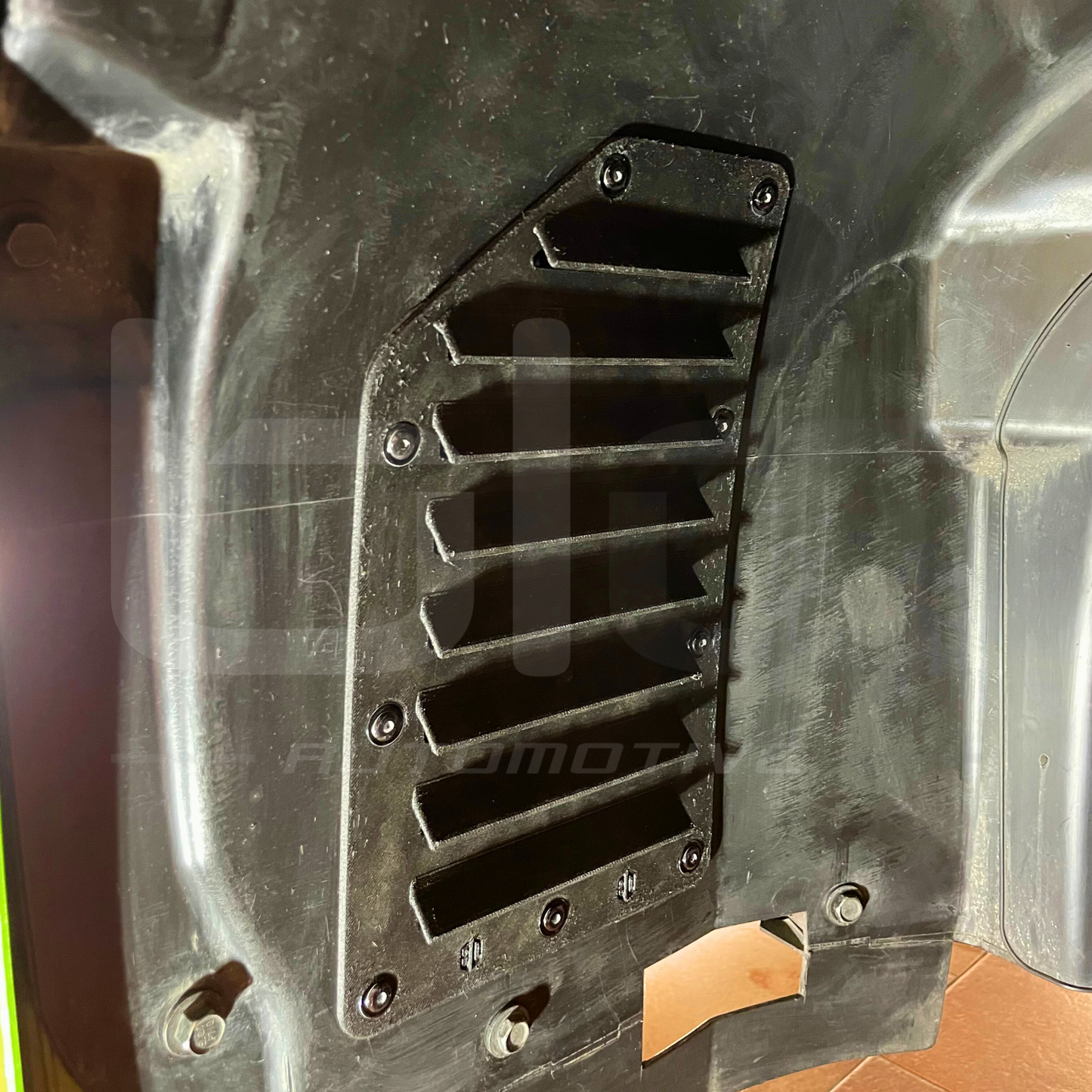 OIL SINK COVER KIT - FORD MK8/MK8.5 (2017 - 2023)