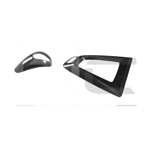SCHALTKULISSENABDECKUNG AUS KOHLEFASER - BMW M2/M2C/M2CS F87 (2015 - 2020)