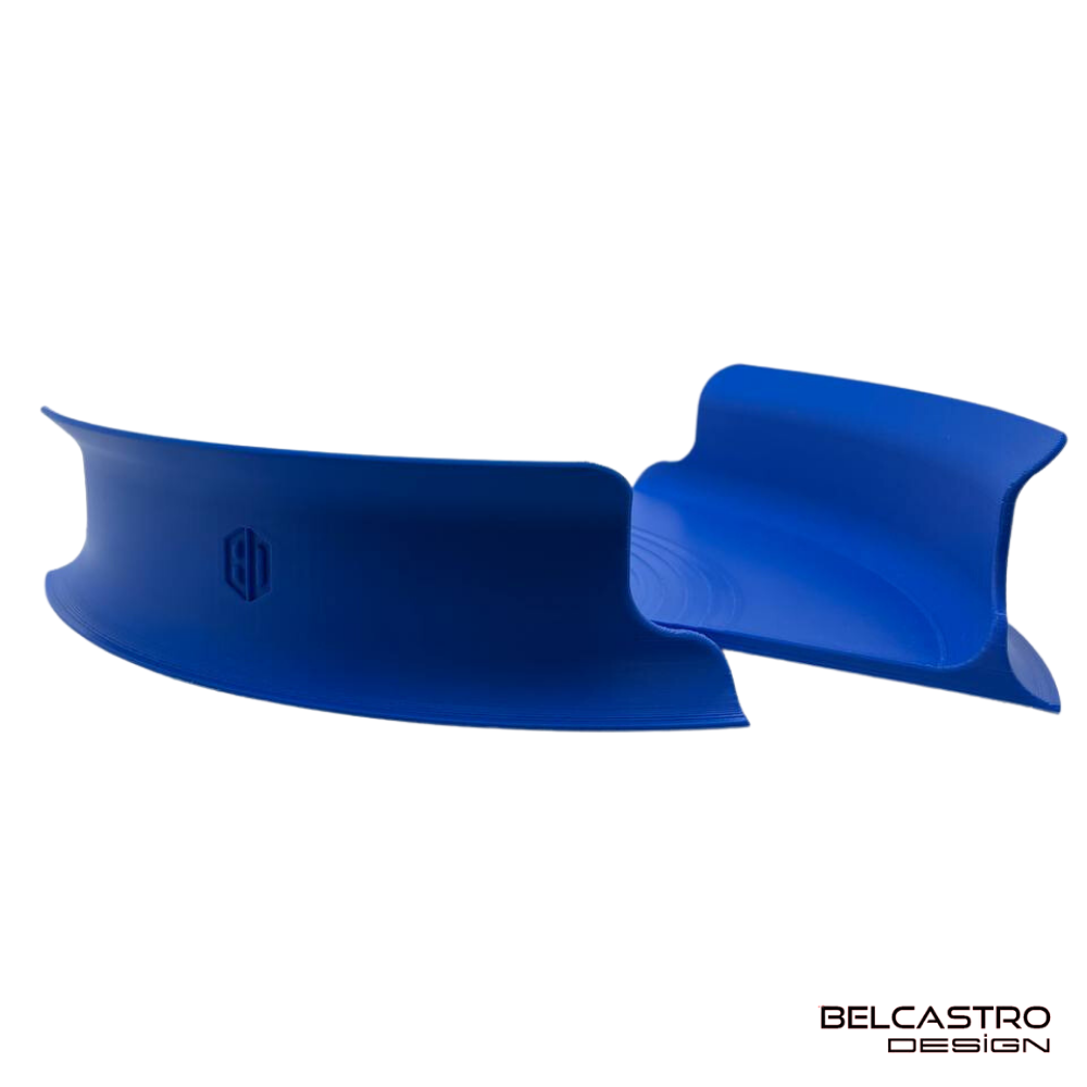 SCROLL BARREL FOR CAR WASH