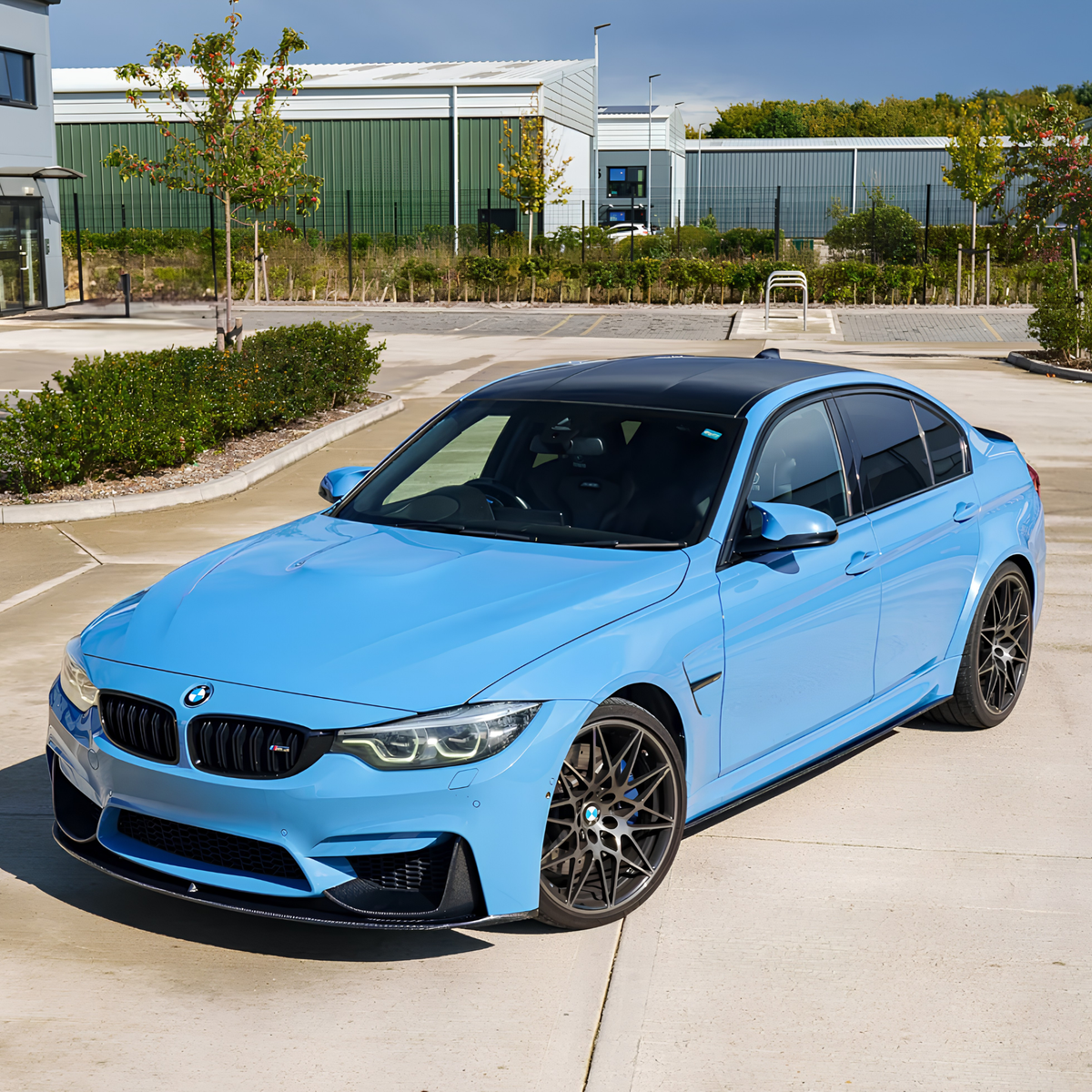 F80 (2013 - 2018)