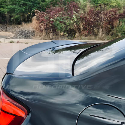 SPOILER POSTERIORE IN FIBRA DI CARBONIO - BMW F22/F23 (2012 - 2020)