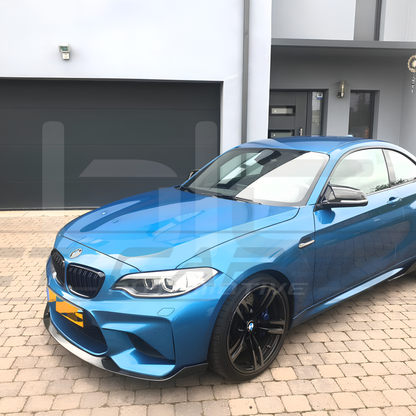 SPECCHIETTI M-STYLE IN FIBRA DI CARBONIO - BMW F20/F21 (2010 - 2019)