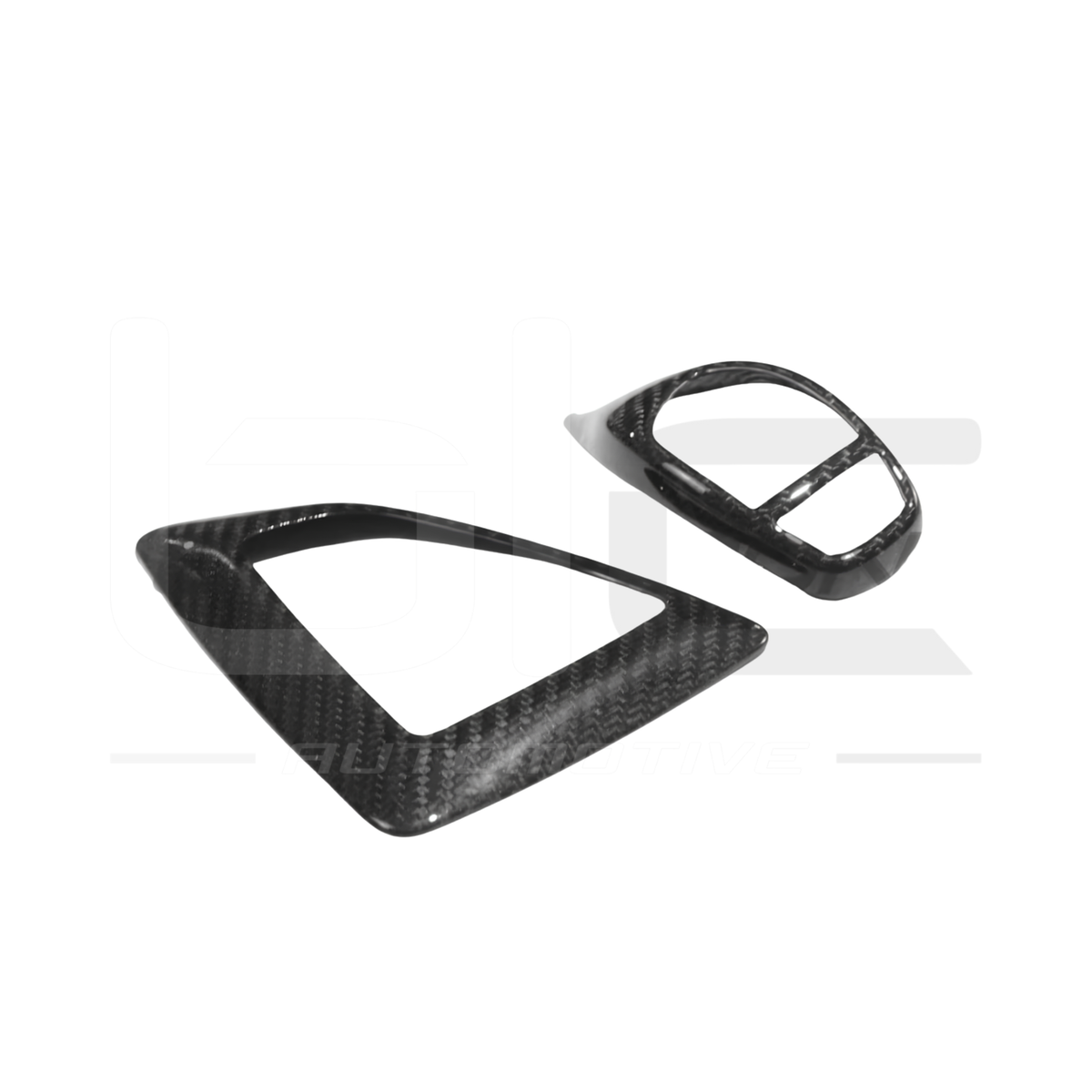 COVER CAMBIO IN FIBRA DI CARBONIO - BMW F20/F21 (2010 - 2019)