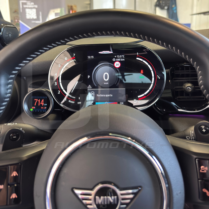 MULTIFUNKTIONSWERKZEUG MIT INTEGRIERTER HALTERUNG – MINI F55/F56/F57/GP3 (2013 - 2024)