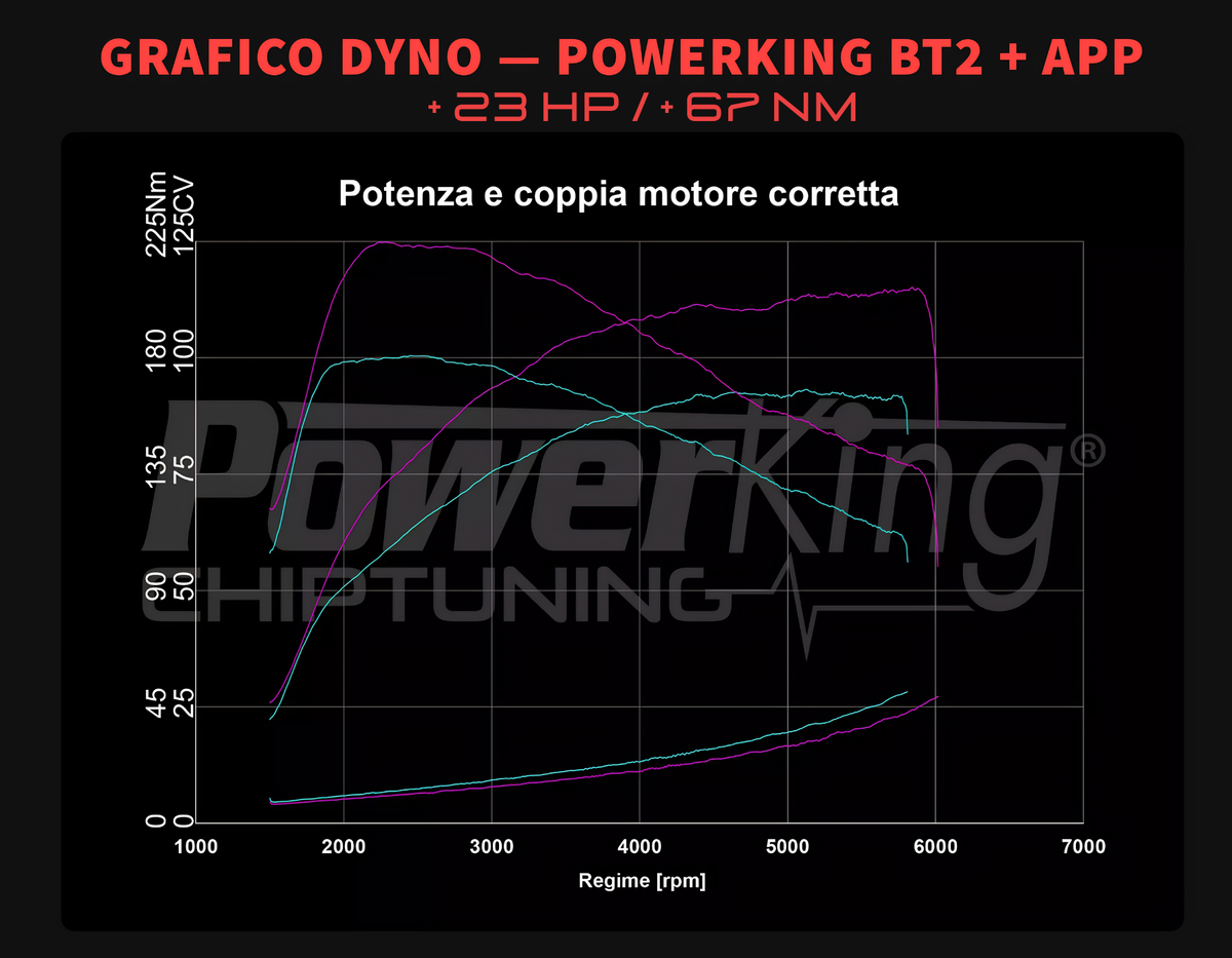 MODULO AGGIUNTIVO PER MOTORI BENZINA - AUDI A1 GB (2018 - 2024)