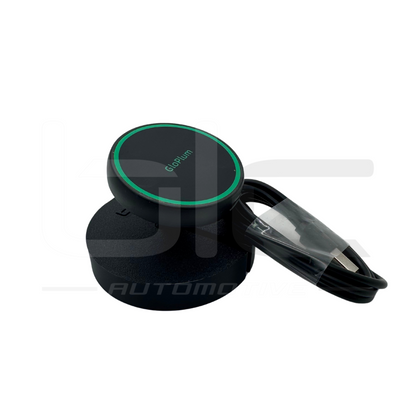 PHONE HOLDER WITH INTEGRATED WIRELESS CHARGER - FORD FIESTA MK8/MK8.5 (2017 - 2023)