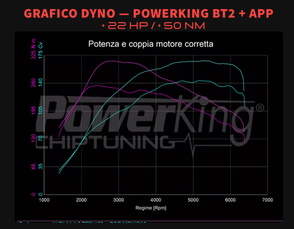 MODULO AGGIUNTIVO PER MOTORI BENZINA - AUDI A1 GB (2018 - 2024)