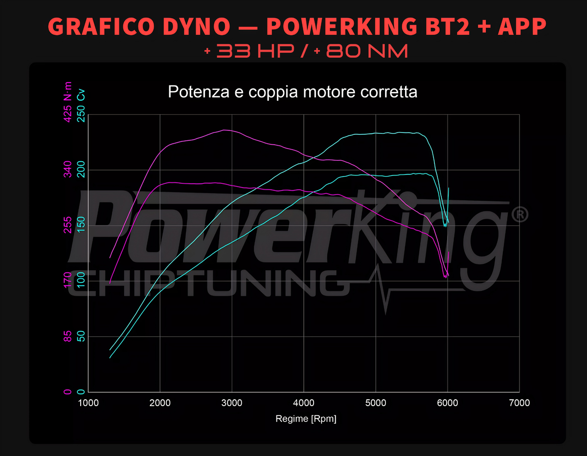 MODULO AGGIUNTIVO PER MOTORI BENZINA - AUDI A1 GB (2018 - 2024)