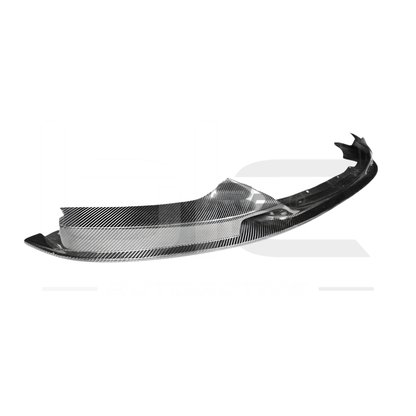 SPLITTER FRONTALE IN FIBRA DI CARBONIO - BMW F22/F23 (2012 - 2020)