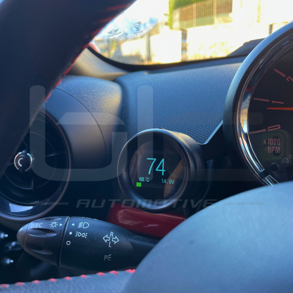 MULTIFUNCTION TOOL WITH INTEGRATED SUPPORT – MINI COUNTRYMAN/PACEMAN R60/R61 (2010 - 2017)