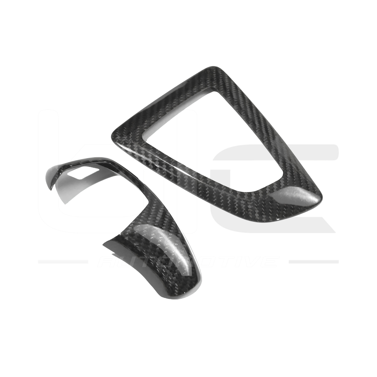 COVER CAMBIO IN FIBRA DI CARBONIO - BMW F20/F21 (2010 - 2019)