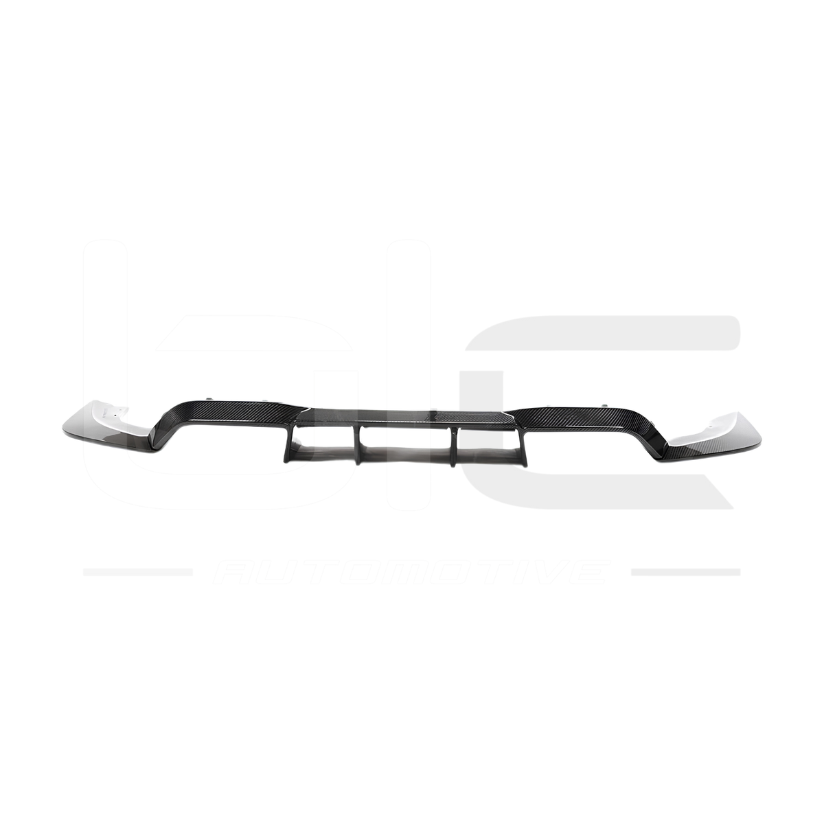 DIFFUSORE POSTERIORE IN FIBRA DI CARBONIO - BMW M2/M2C/M2CS F87 (2015 - 2020)