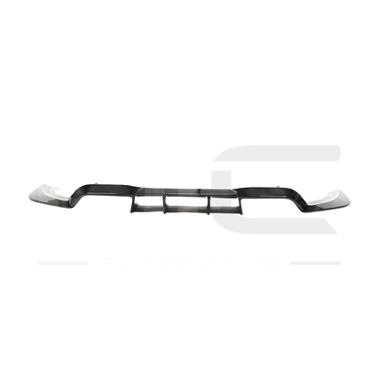 DIFFUSORE POSTERIORE IN FIBRA DI CARBONIO - BMW M2/M2C/M2CS F87 (2015 - 2020)