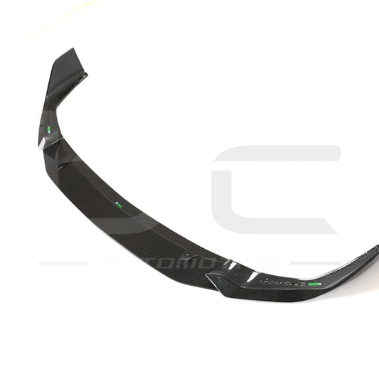 FRONT LIPPENSPOLIER AUS KOHLEFASER - BMW F40 (2019 - 2024)