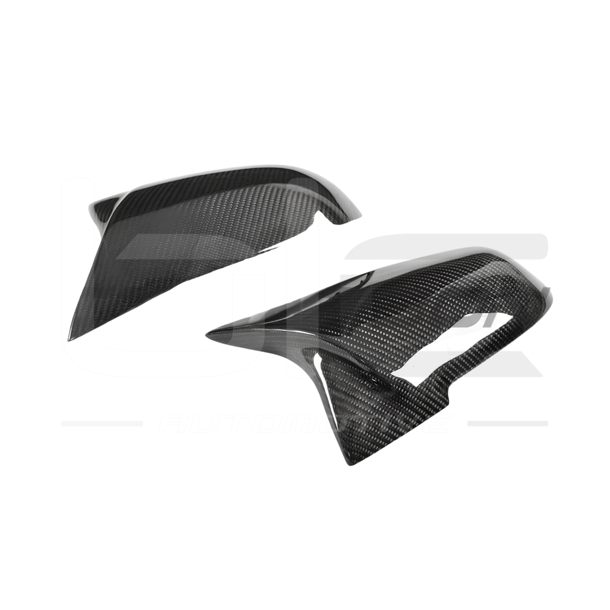 SPECCHIETTI M-STYLE IN FIBRA DI CARBONIO - BMW F20/F21 (2010 - 2019)
