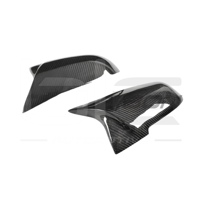 SPECCHIETTI M-STYLE IN FIBRA DI CARBONIO - BMW F20/F21 (2010 - 2019)