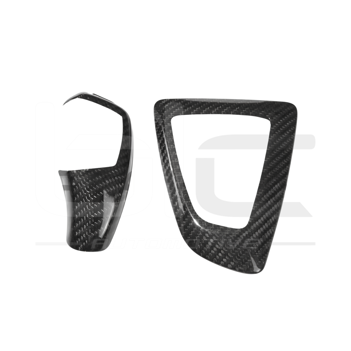 COVER CAMBIO IN FIBRA DI CARBONIO - BMW F20/F21 (2010 - 2019)