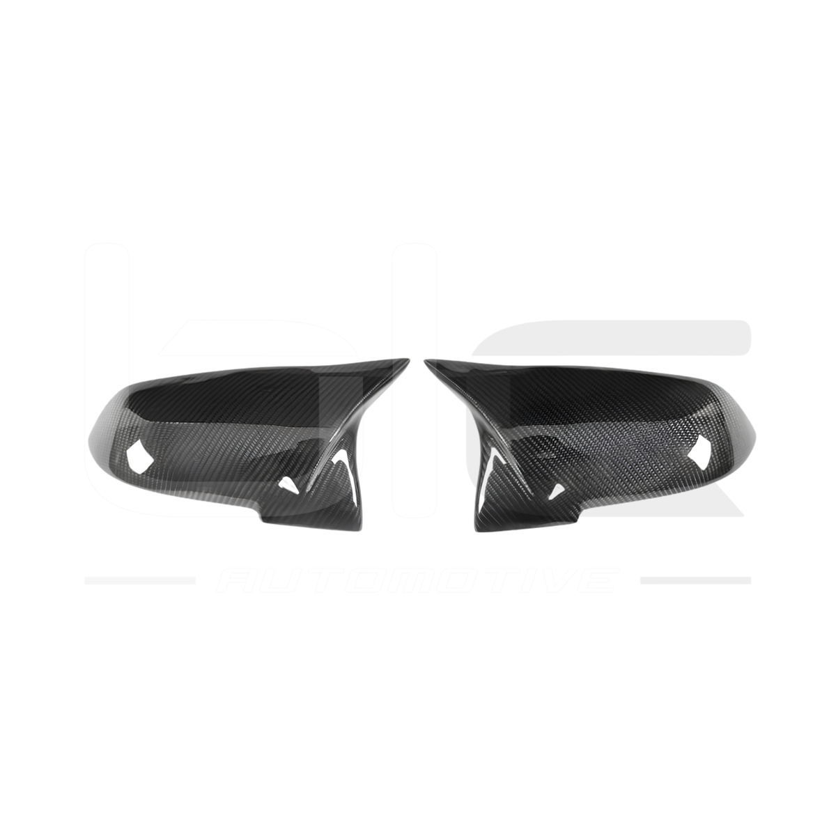 SPECCHIETTI M-STYLE IN FIBRA DI CARBONIO - BMW F20/F21 (2010 - 2019)