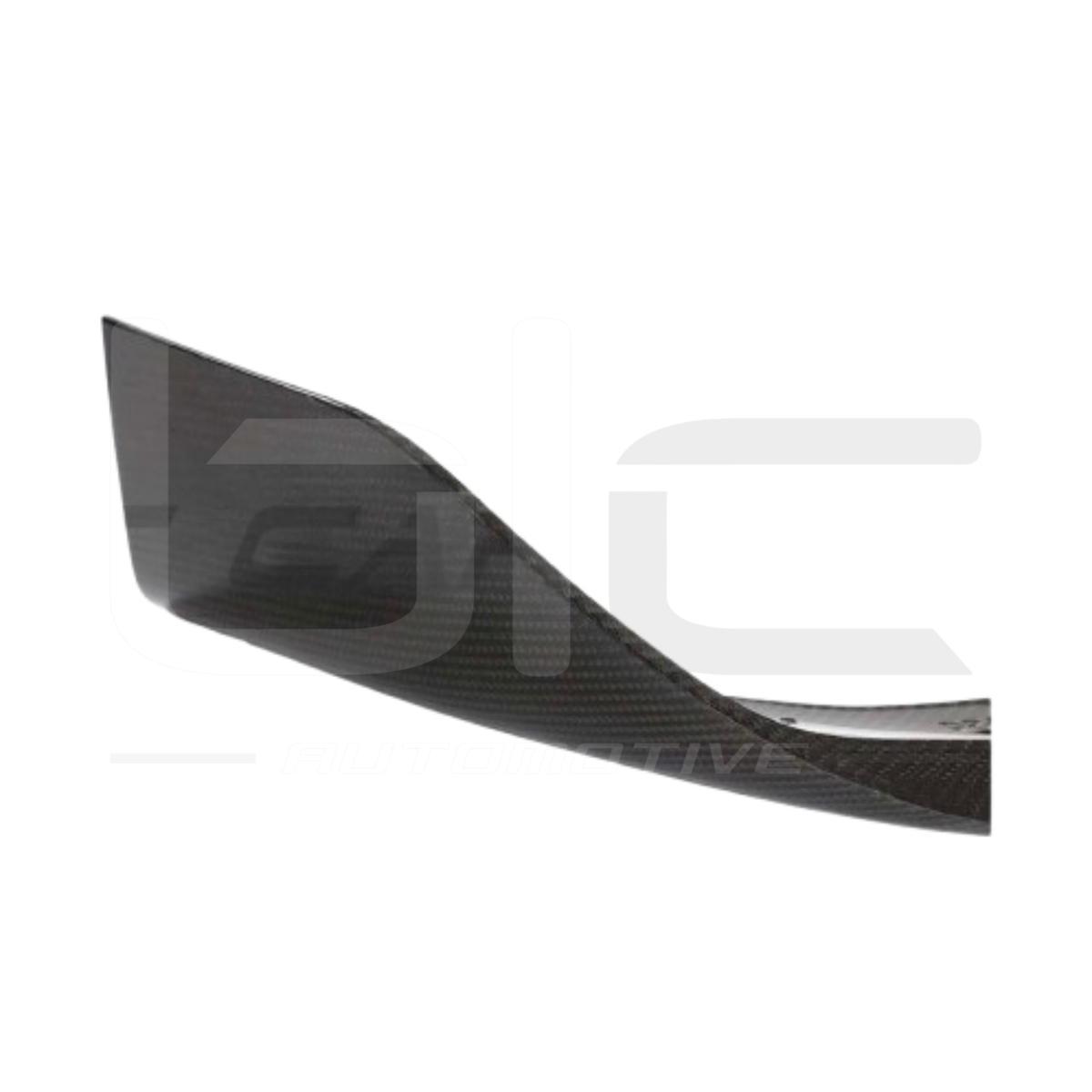 SPLITTER FRONTALE IN FIBRA DI CARBONIO - BMW F40 (2019 - 2024)