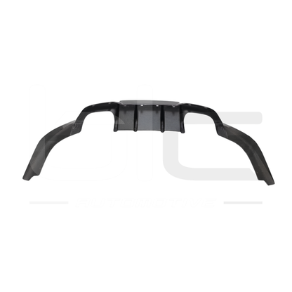 DIFFUSORE POSTERIORE IN FIBRA DI CARBONIO - BMW M2/M2C/M2CS F87 (2015 - 2020)